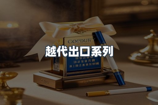 出口香烟